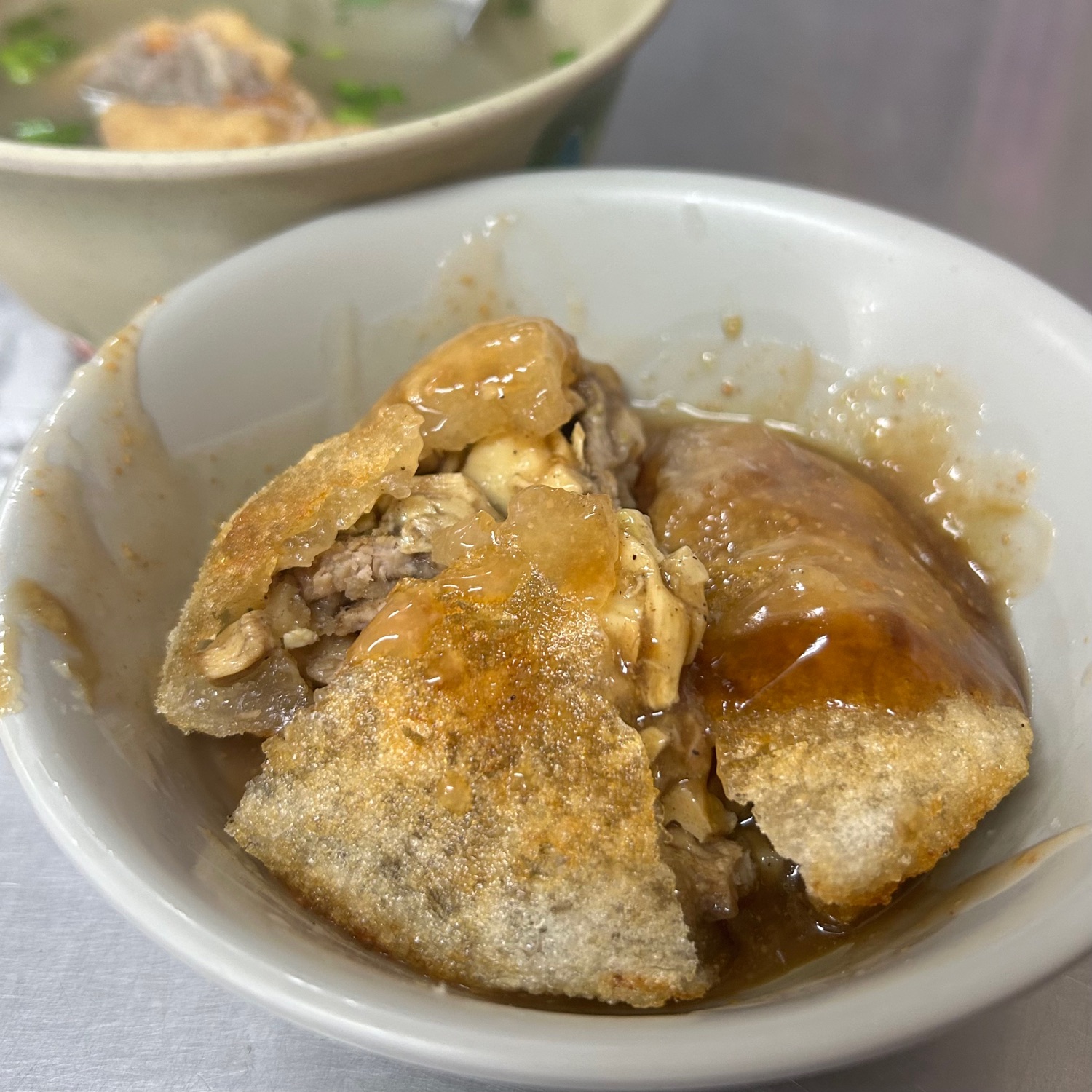 嘉家樂肉圓