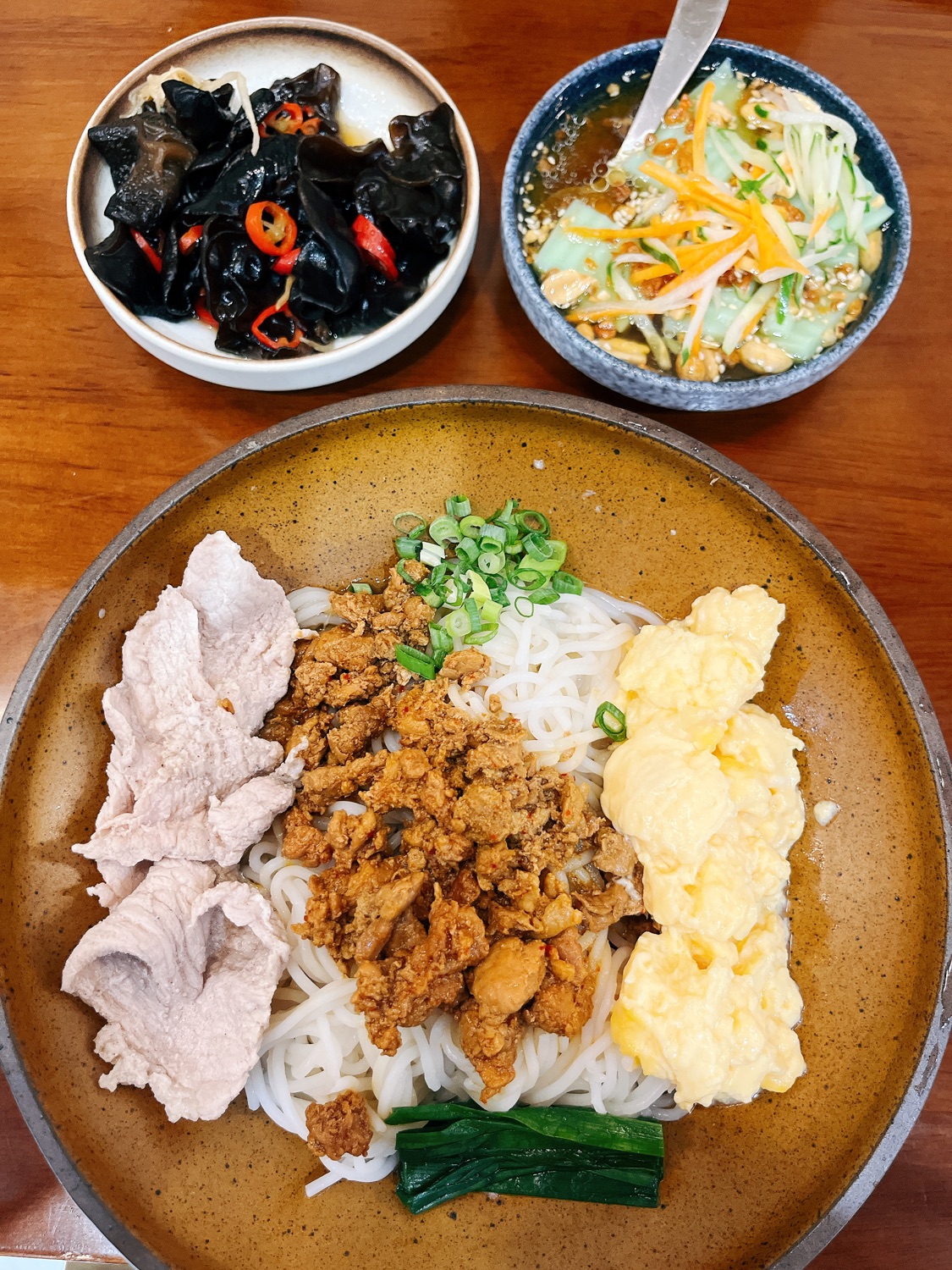 雲米 Rice in cloud