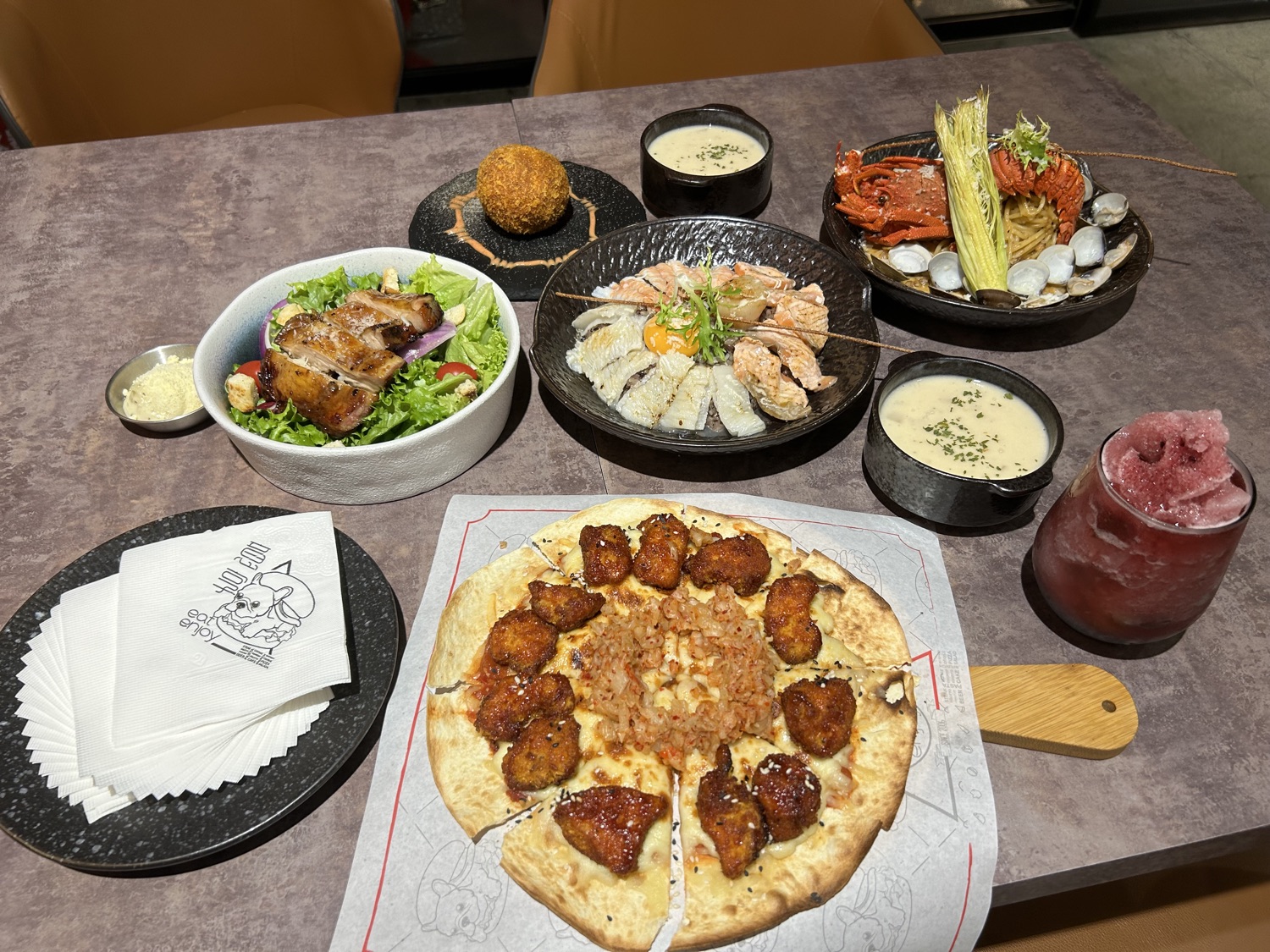 意享美式廚房 新店店