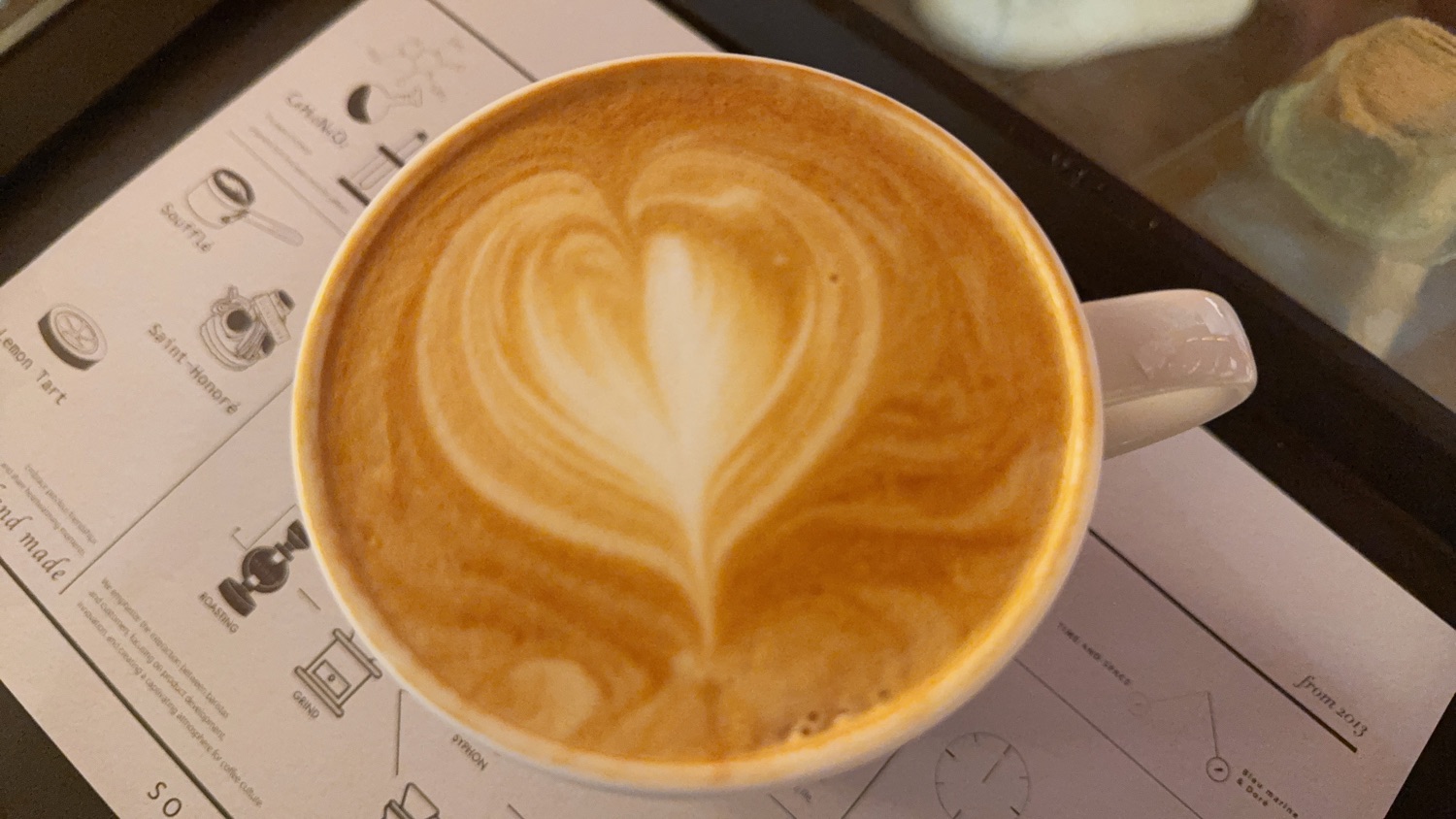卡啡那 CAFFAINA-美術館店