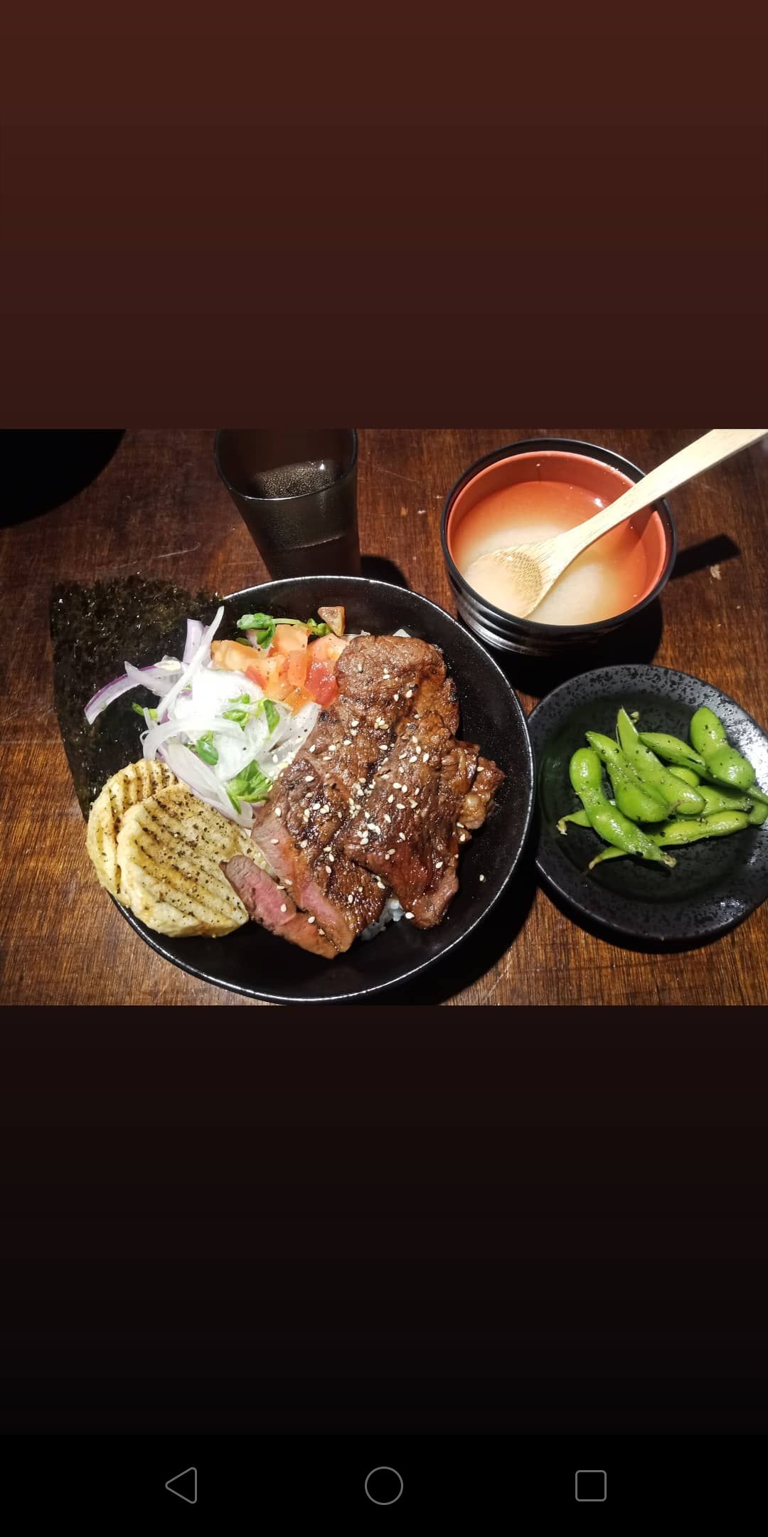 Menu美食誌 直火人直火燒肉丼飯屋