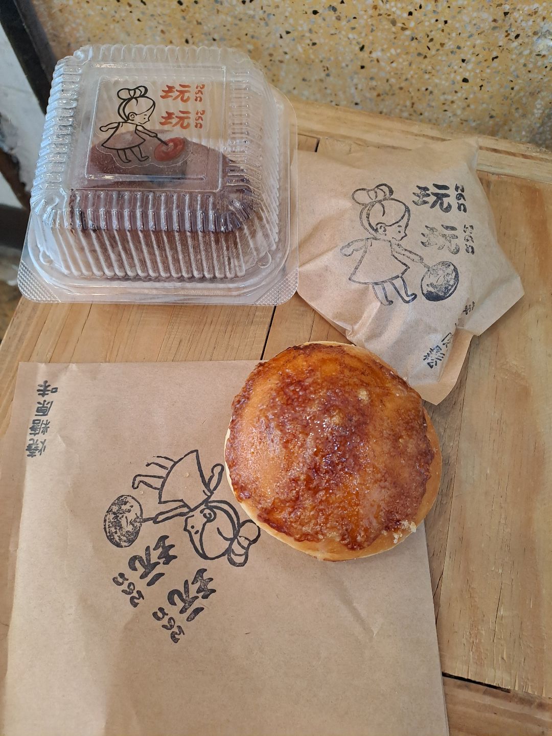 玩玩甜甜圈 wanwan_donuts