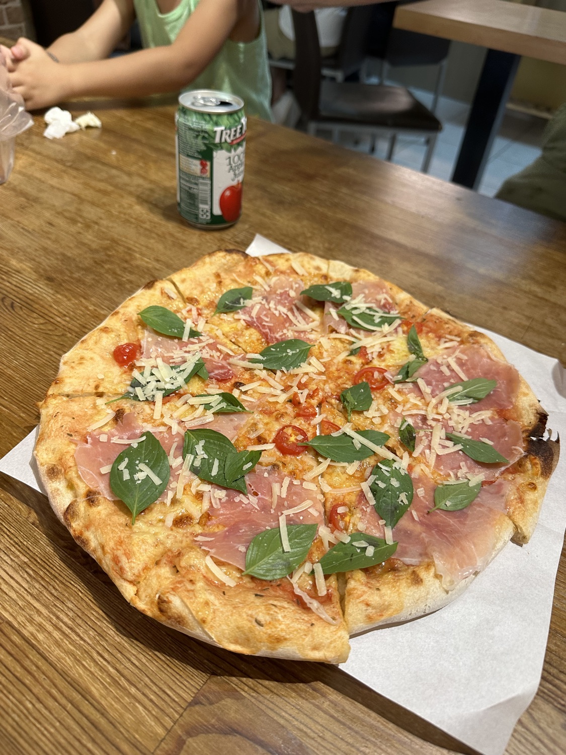 Sicilian Pizzeria 草漯西西里義式傳統披薩店