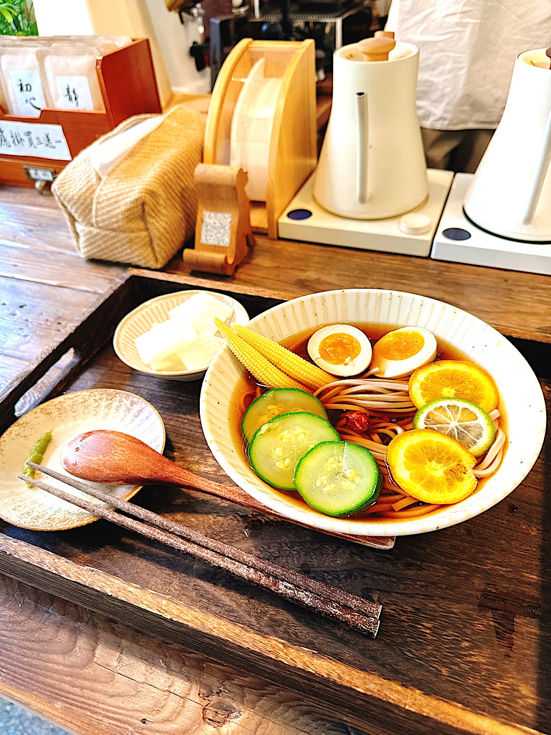 啡墨 書法咖啡［鹹食關東煮停售］