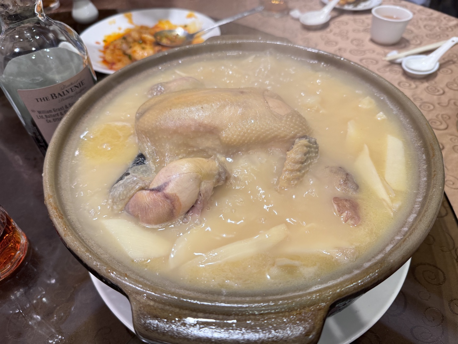 驥園川菜餐廳