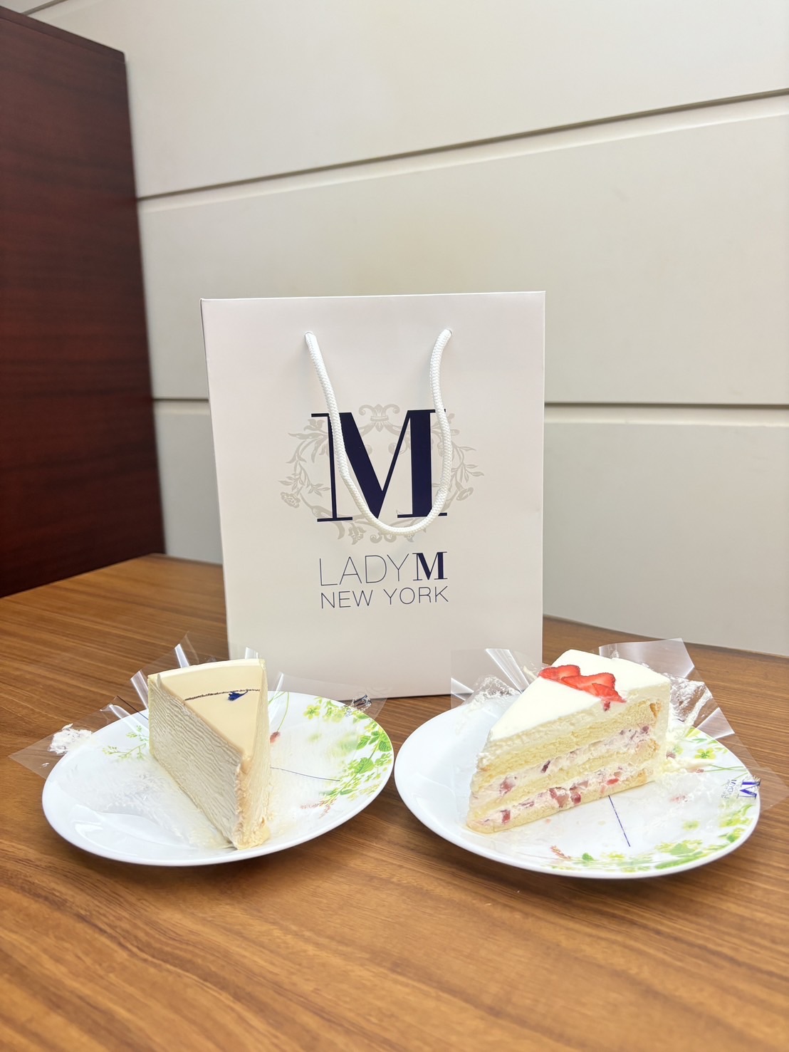 Lady M 晶華店