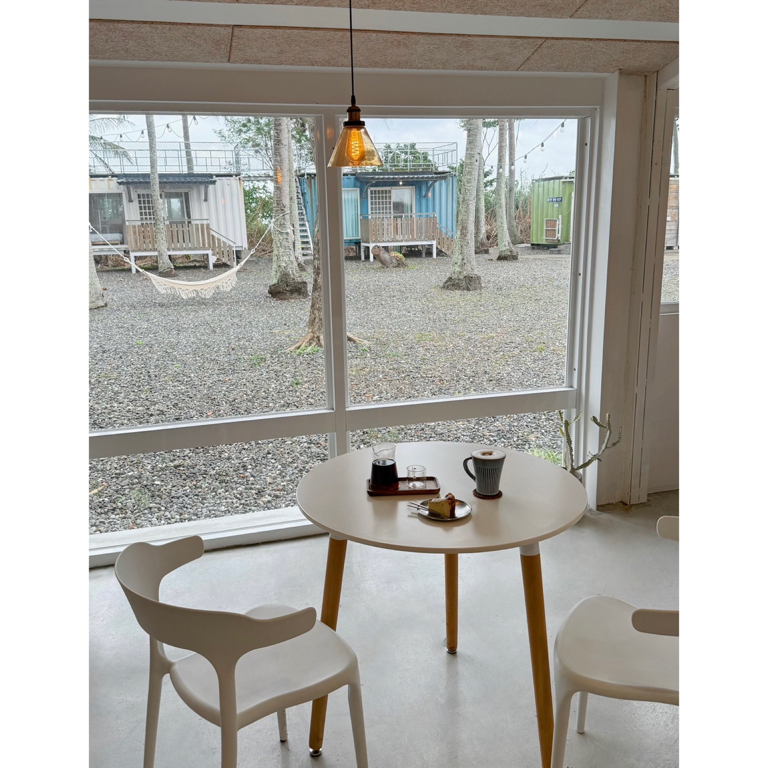 椰風浪鼓 COCOWAVE cafe 咖啡館