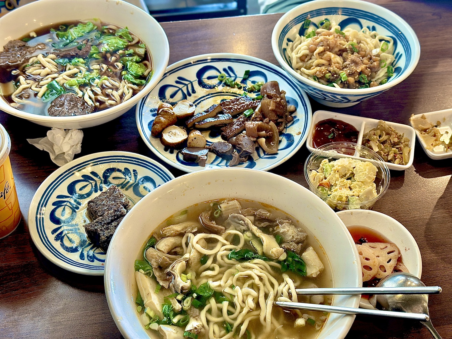 美華麵店