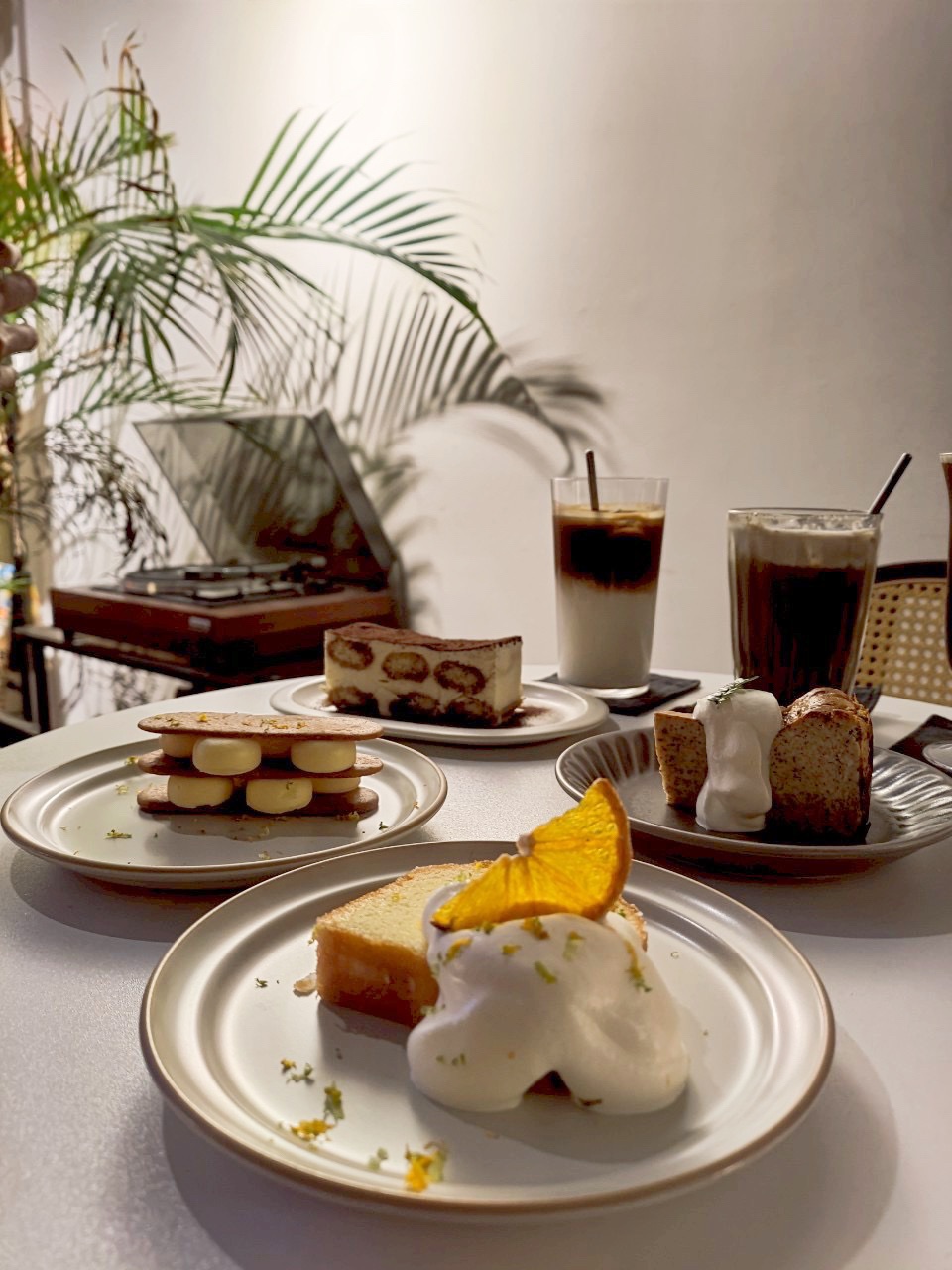 客憩café ケーキ（公休日請看粉絲專頁）