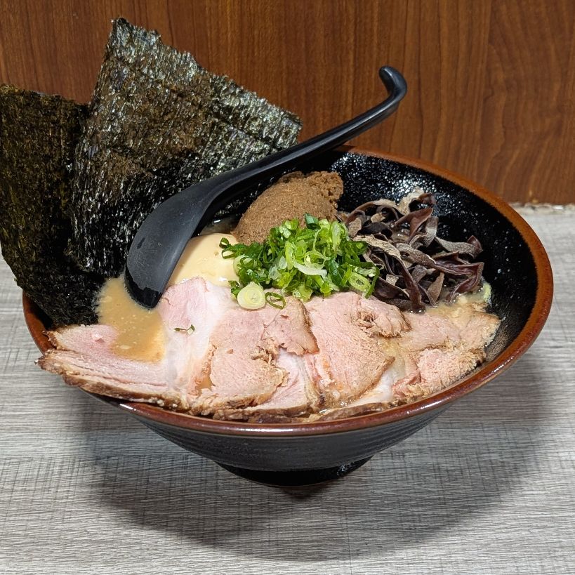 川田屋 日式拉麵職人