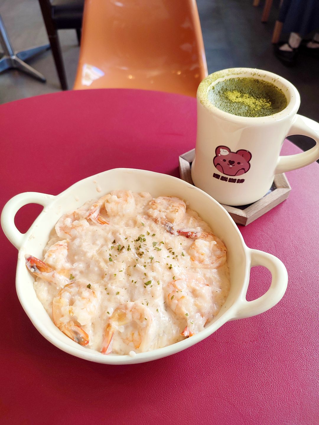 哩哉咖啡 Uknowhere Café