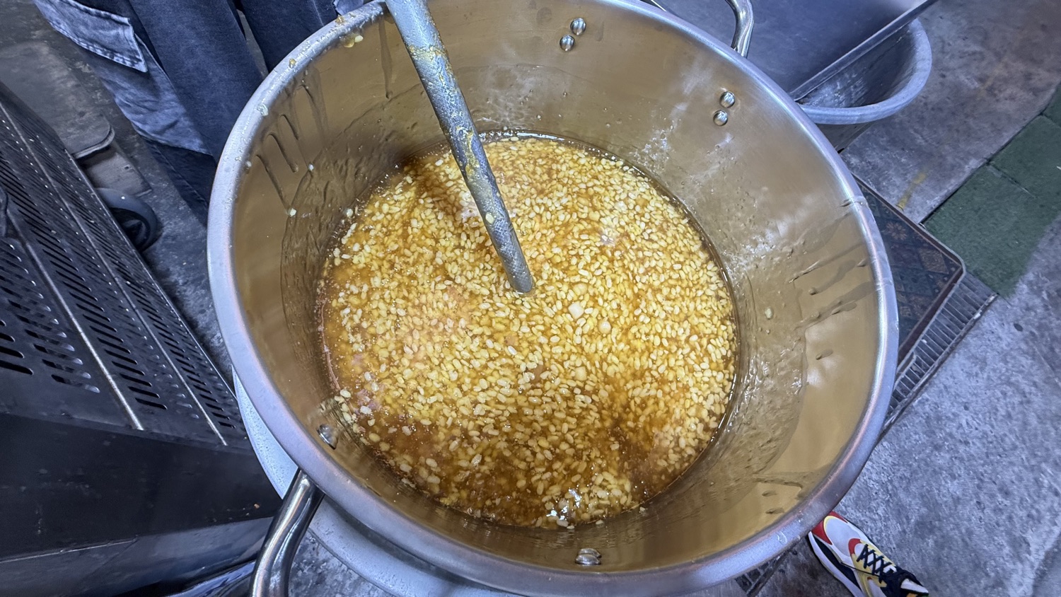 小萍的店綠豆蒜