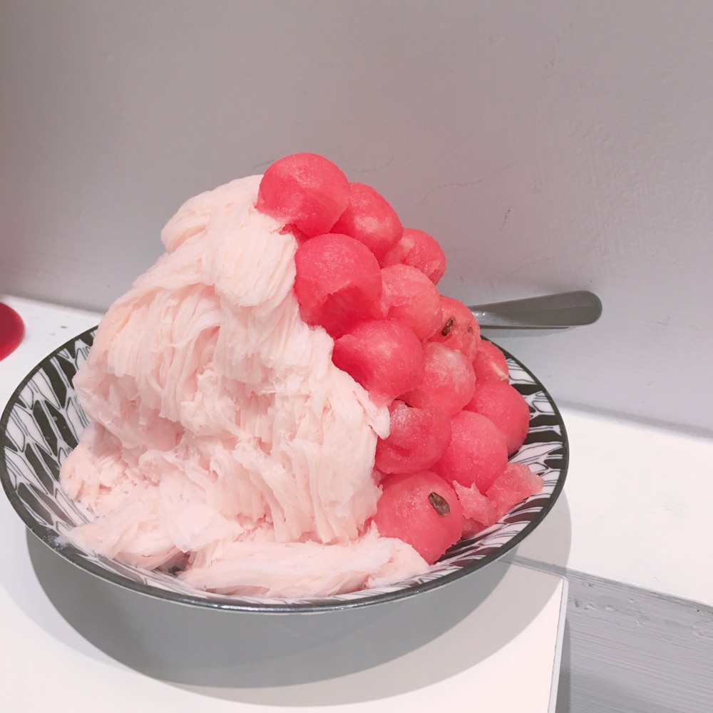 xuan 30                西瓜雪花冰 $120 目前还没有人留言喔!