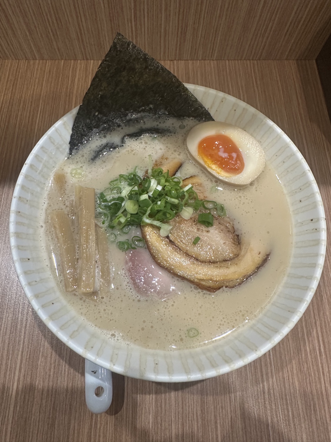 貳水Aqua² 拉麵の專賣店