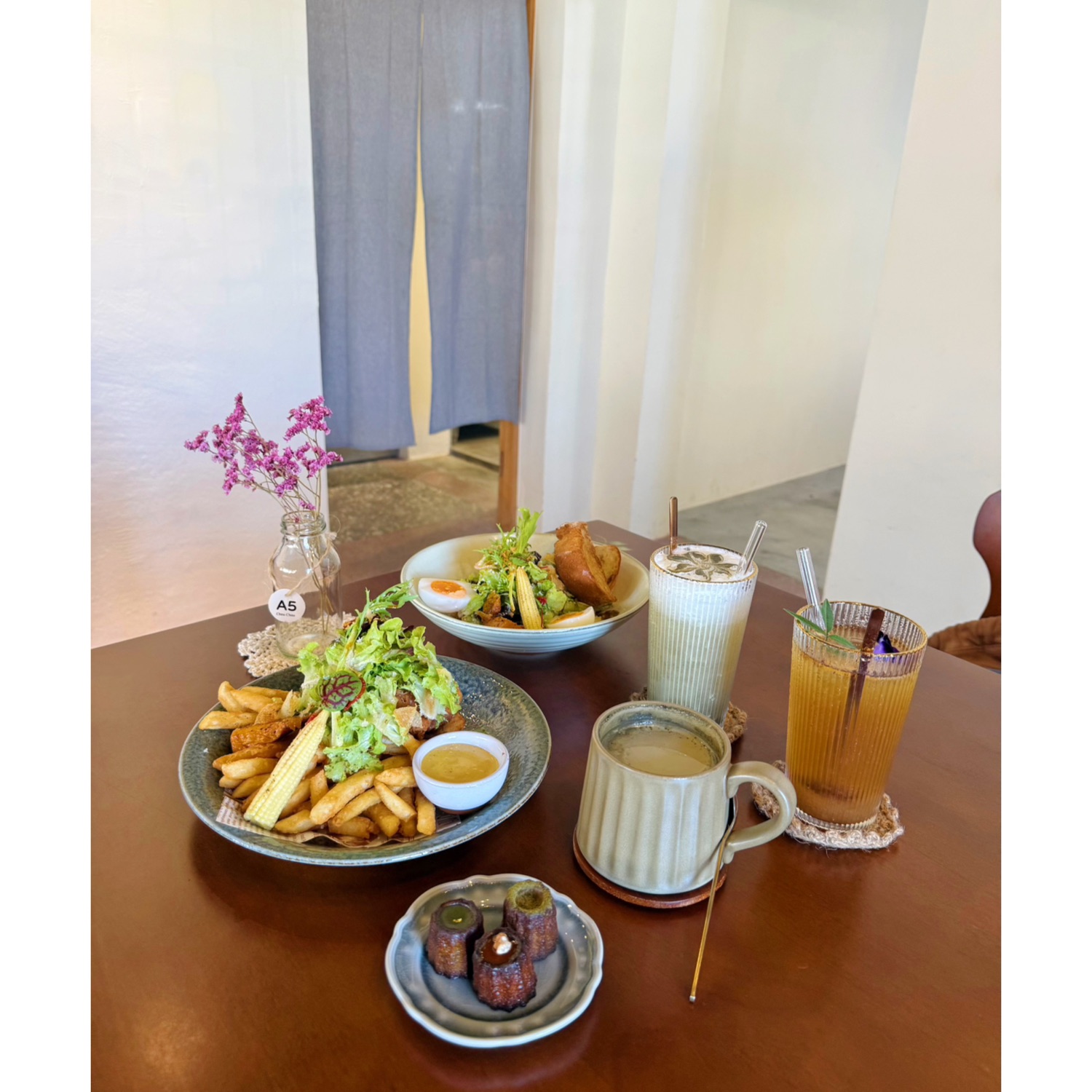 瑪德琳 Café de Madeleine