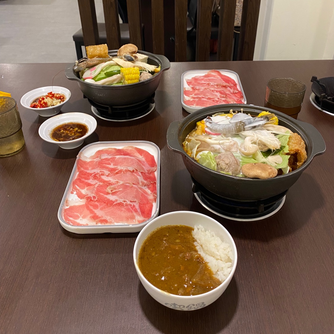 喫鍋頂級平價小火鍋-花蓮店