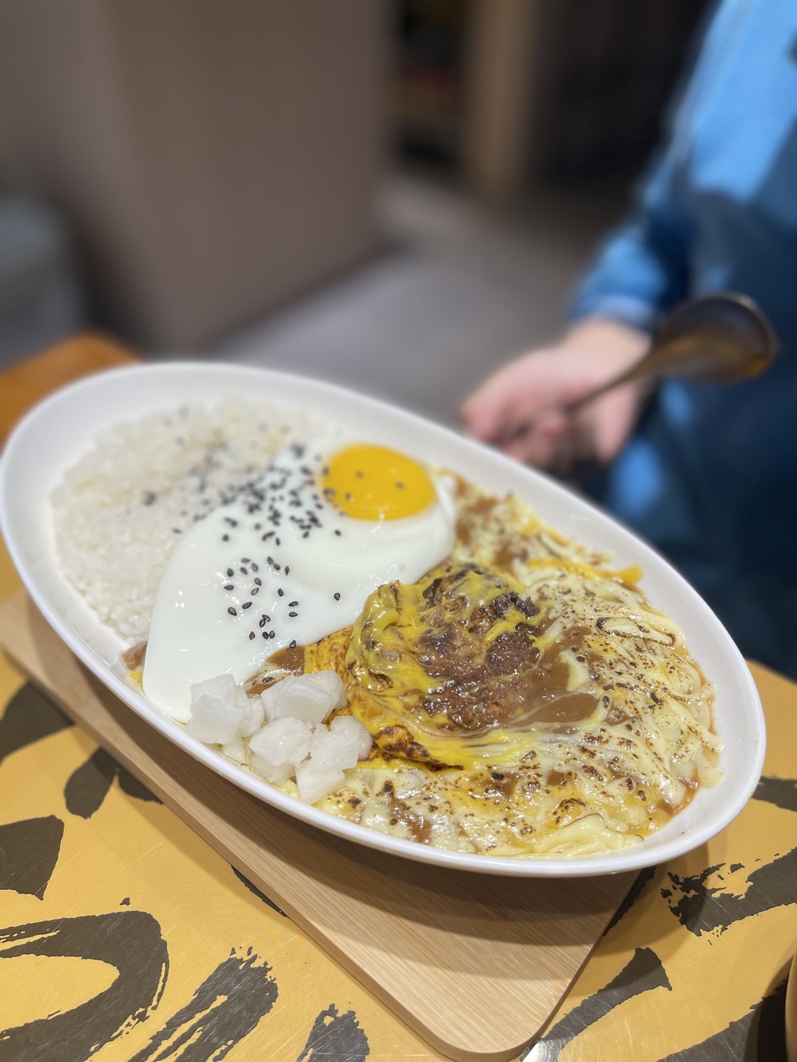 佐藤咖哩 Sato Curry 西門店