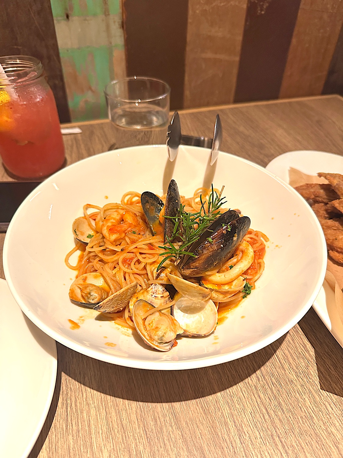 Bellini Pasta Pasta 台中秀泰站前店
