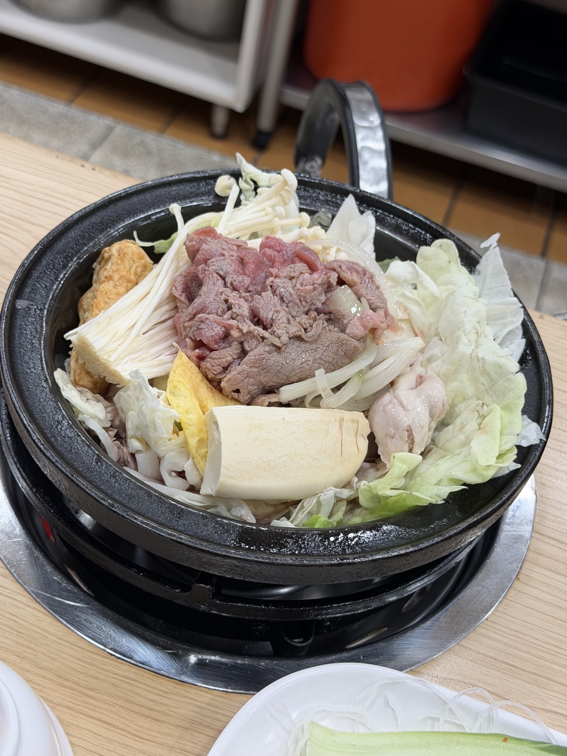 天喜迷你小火鍋