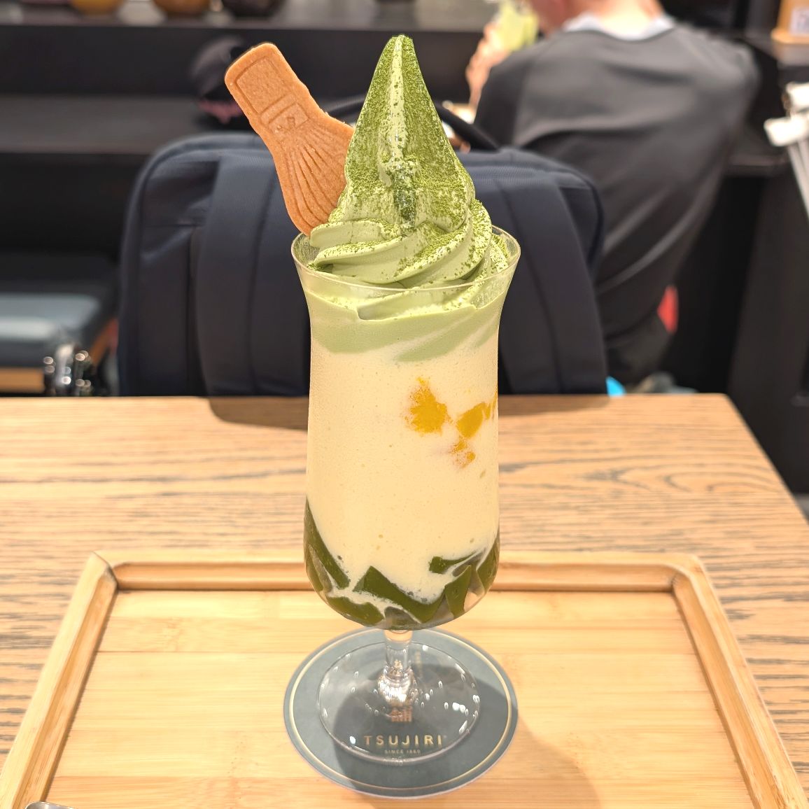 TSUJIRI 辻利茶舖 信義遠百店