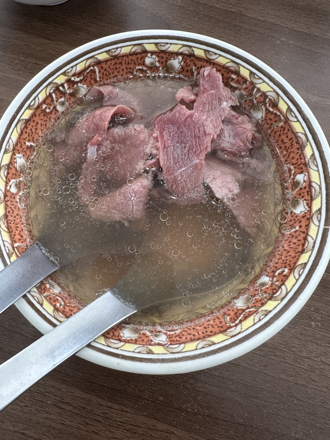阿棠牛肉湯