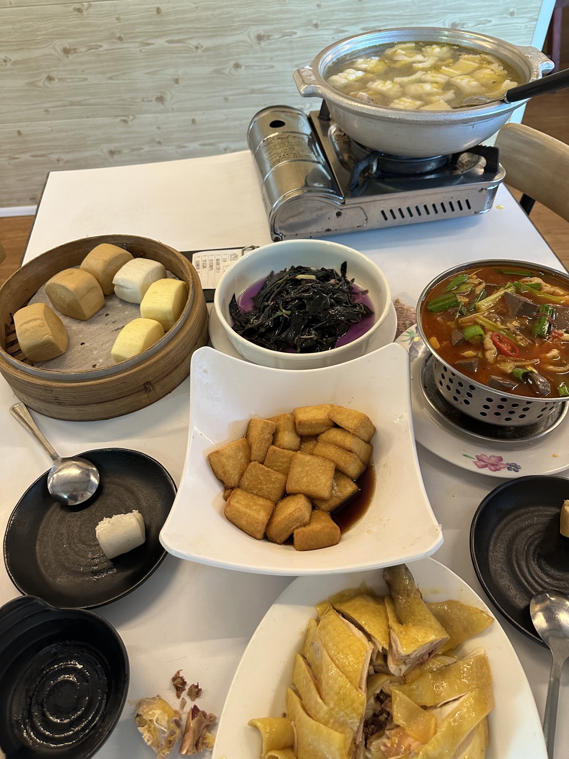 MENU美食誌 | 松竹園