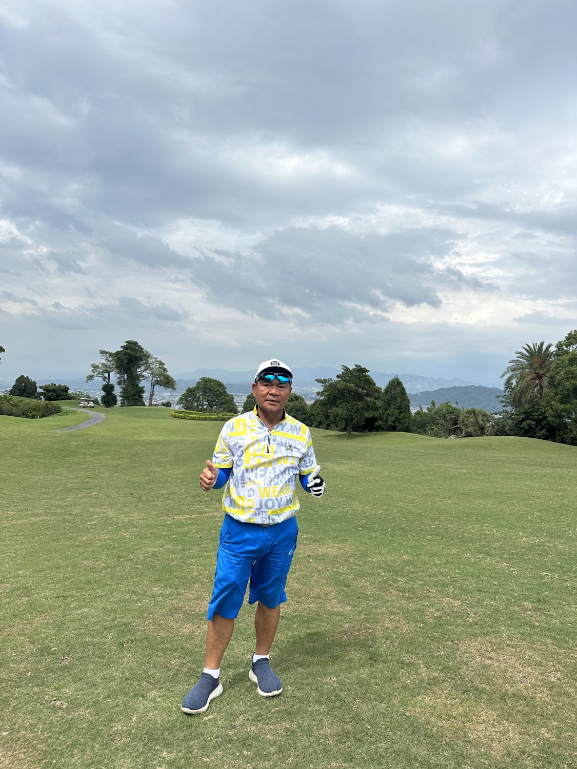 南峰高爾夫球場