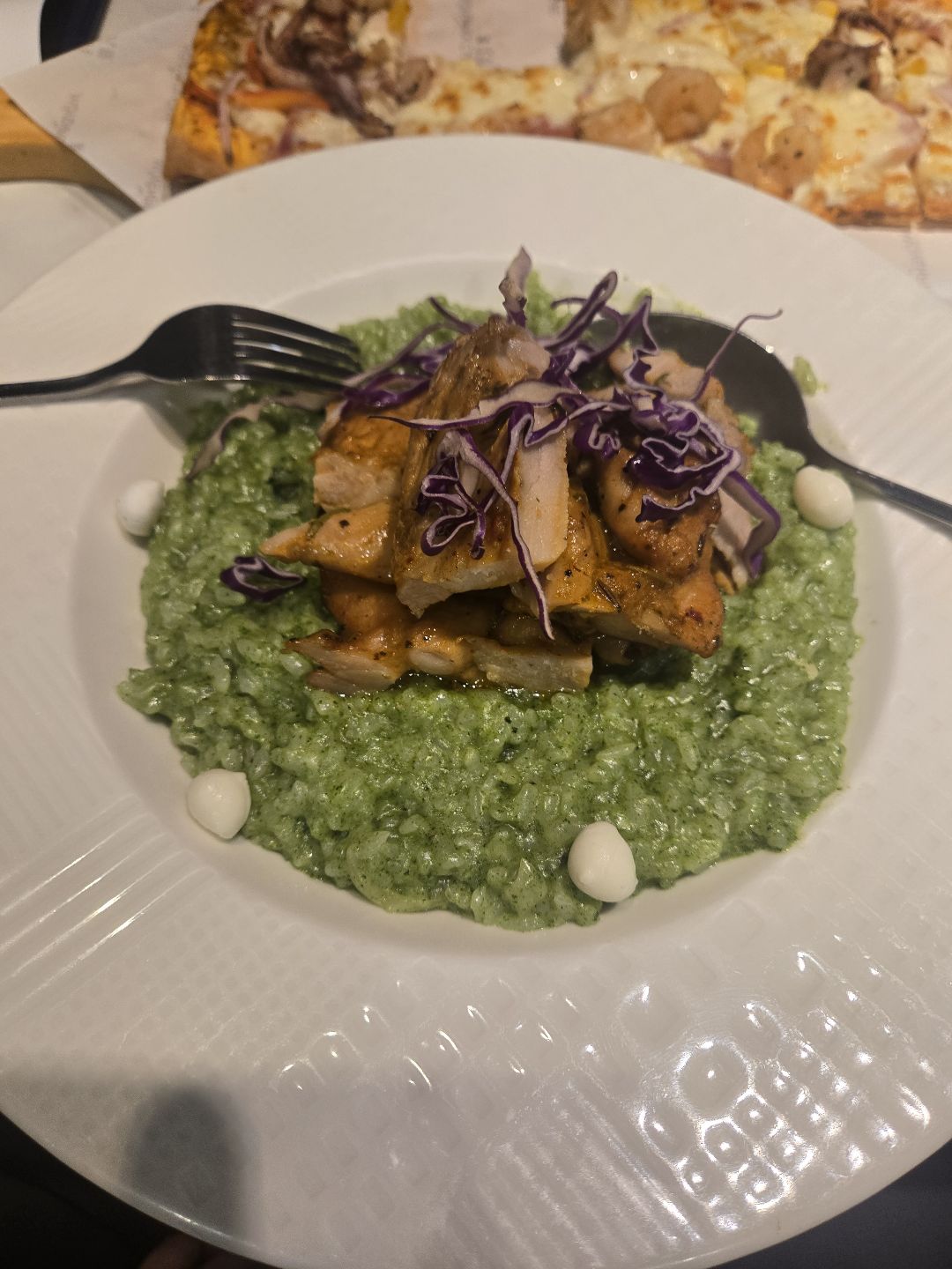 Mövenpick Café-莫凡彼台中新時代店