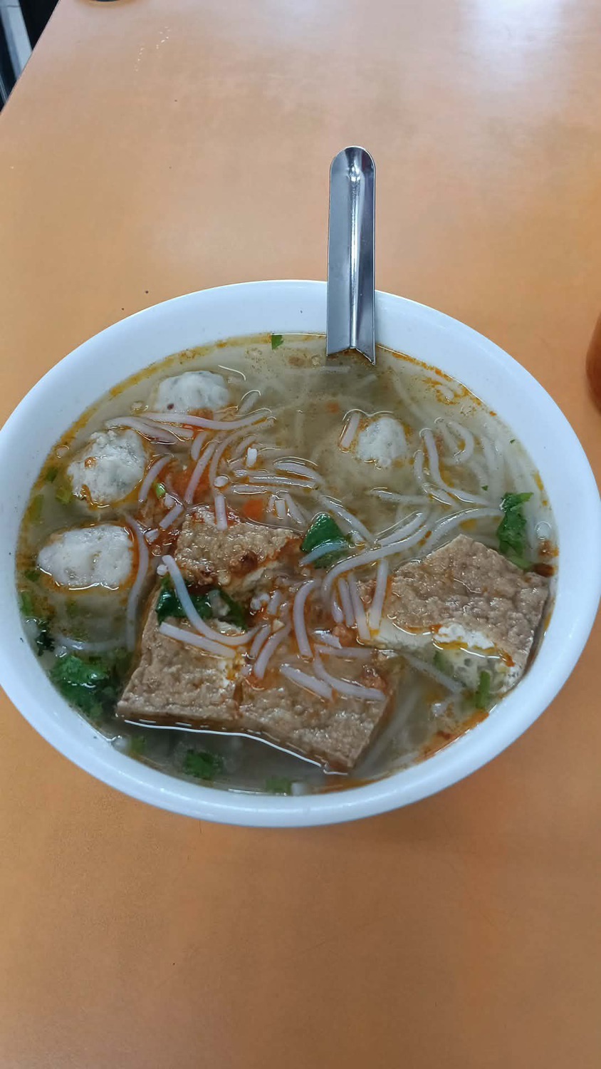 陳茂庚魚丸米粉