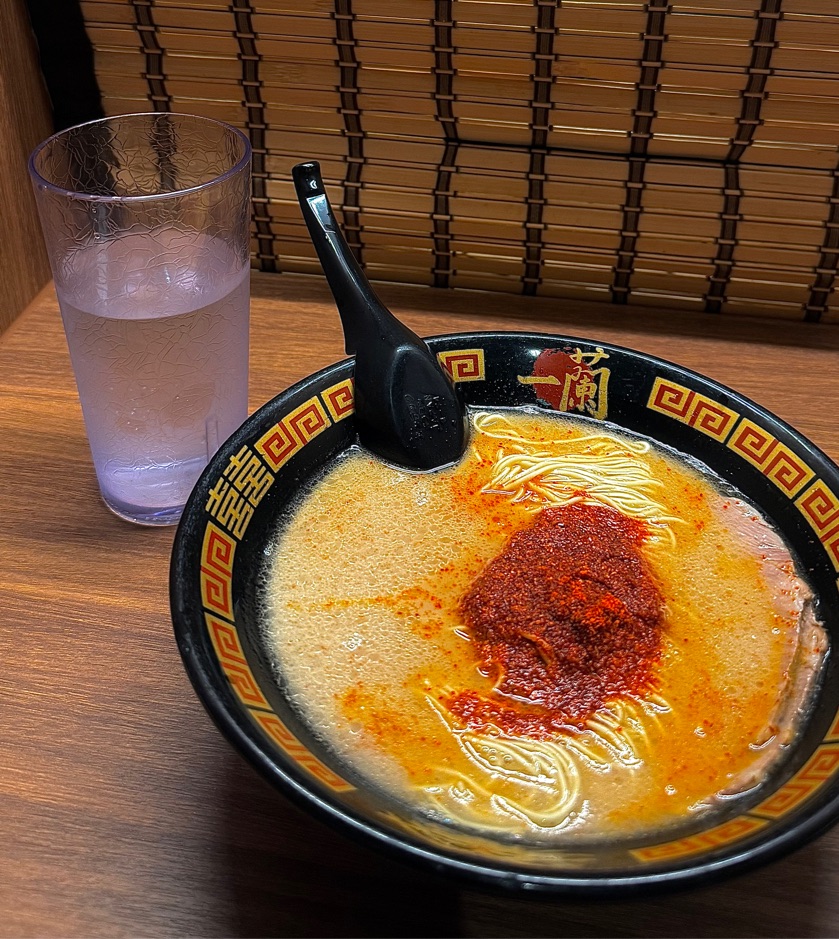 一蘭 台灣台北本店