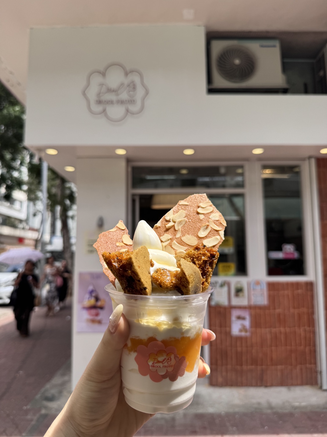 Drool Froyo (Whampoa)