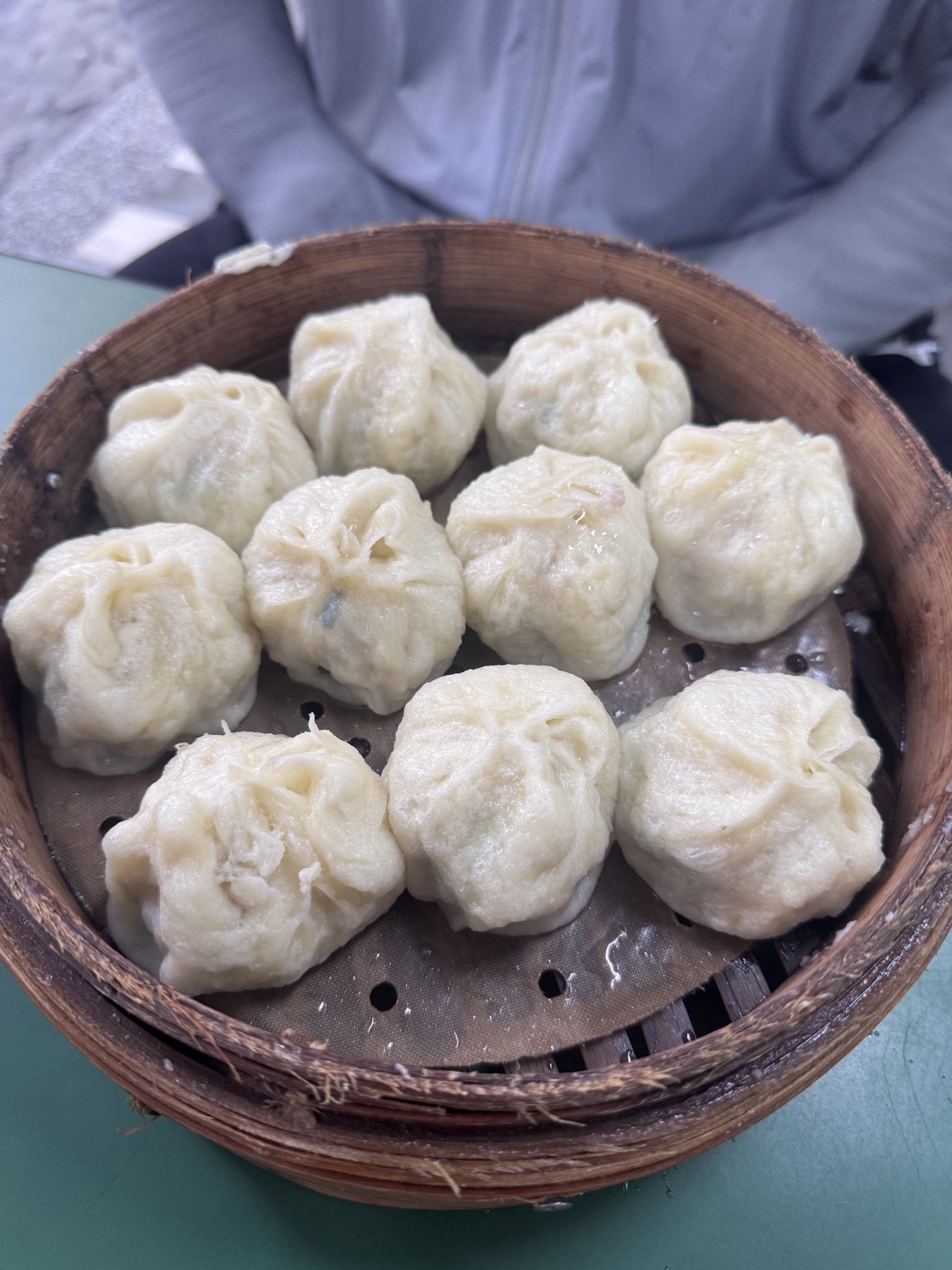風味小籠包