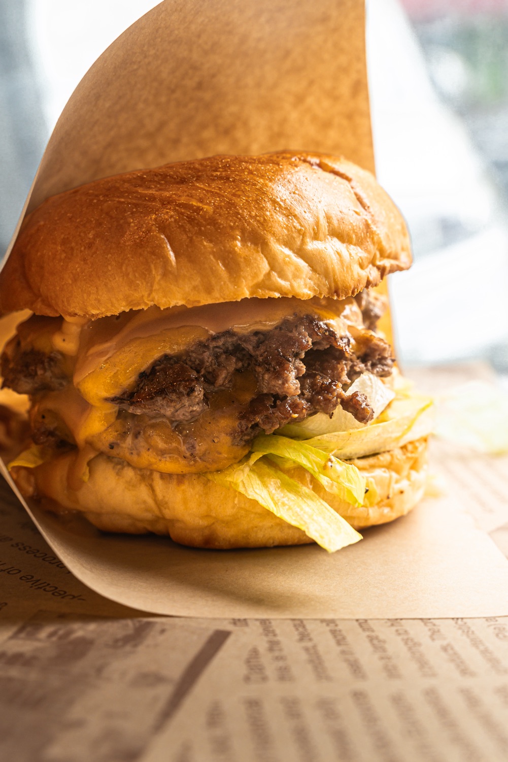 懶惰狗美式漢堡 The Lazy Dog Burgers and Sandwiches