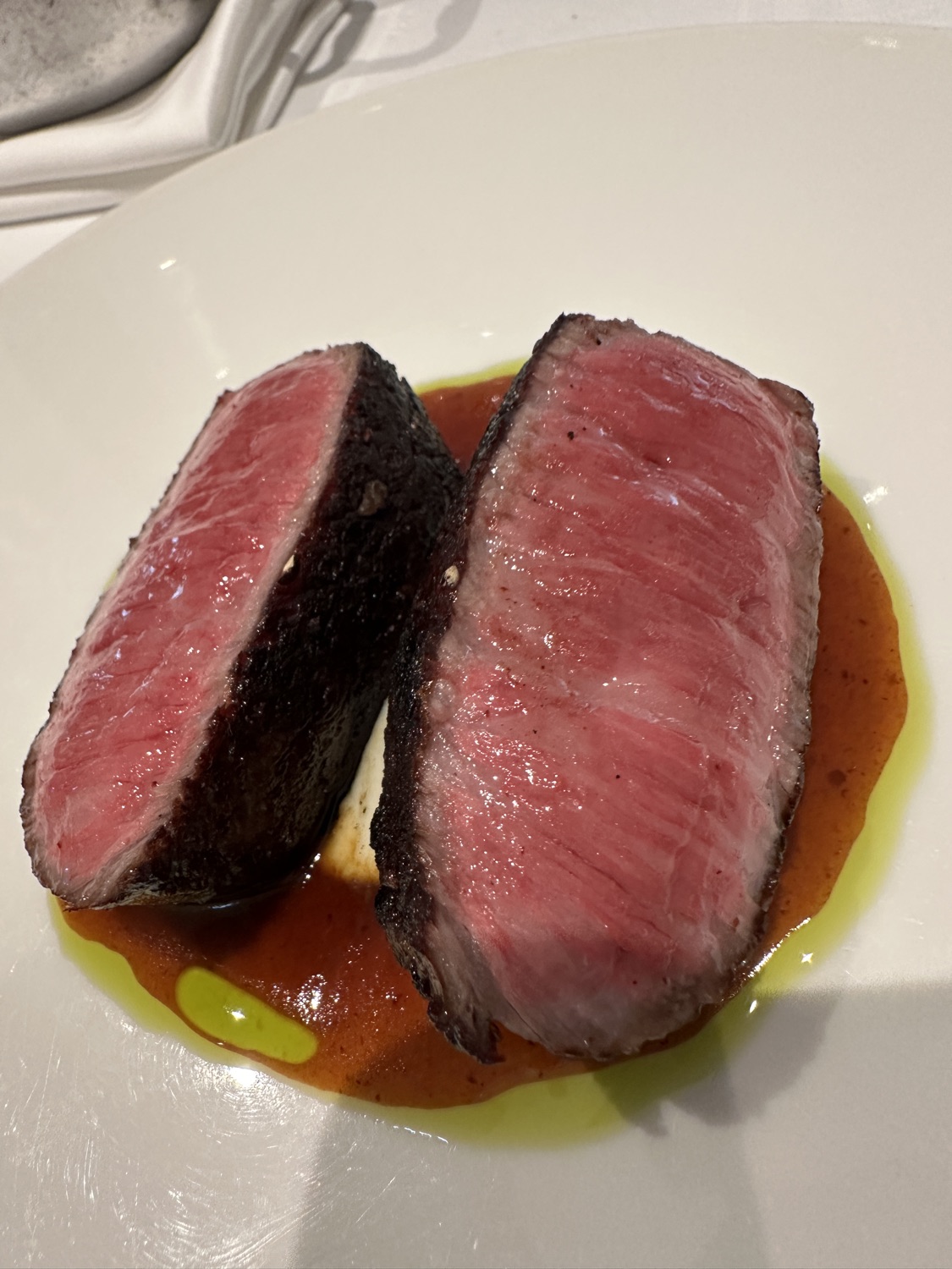 A Cut 牛排館
