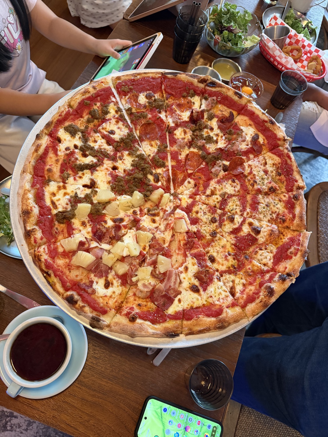 小紐約披薩 敦南店 LNYPIZZA Dunnan little New York pizzeria