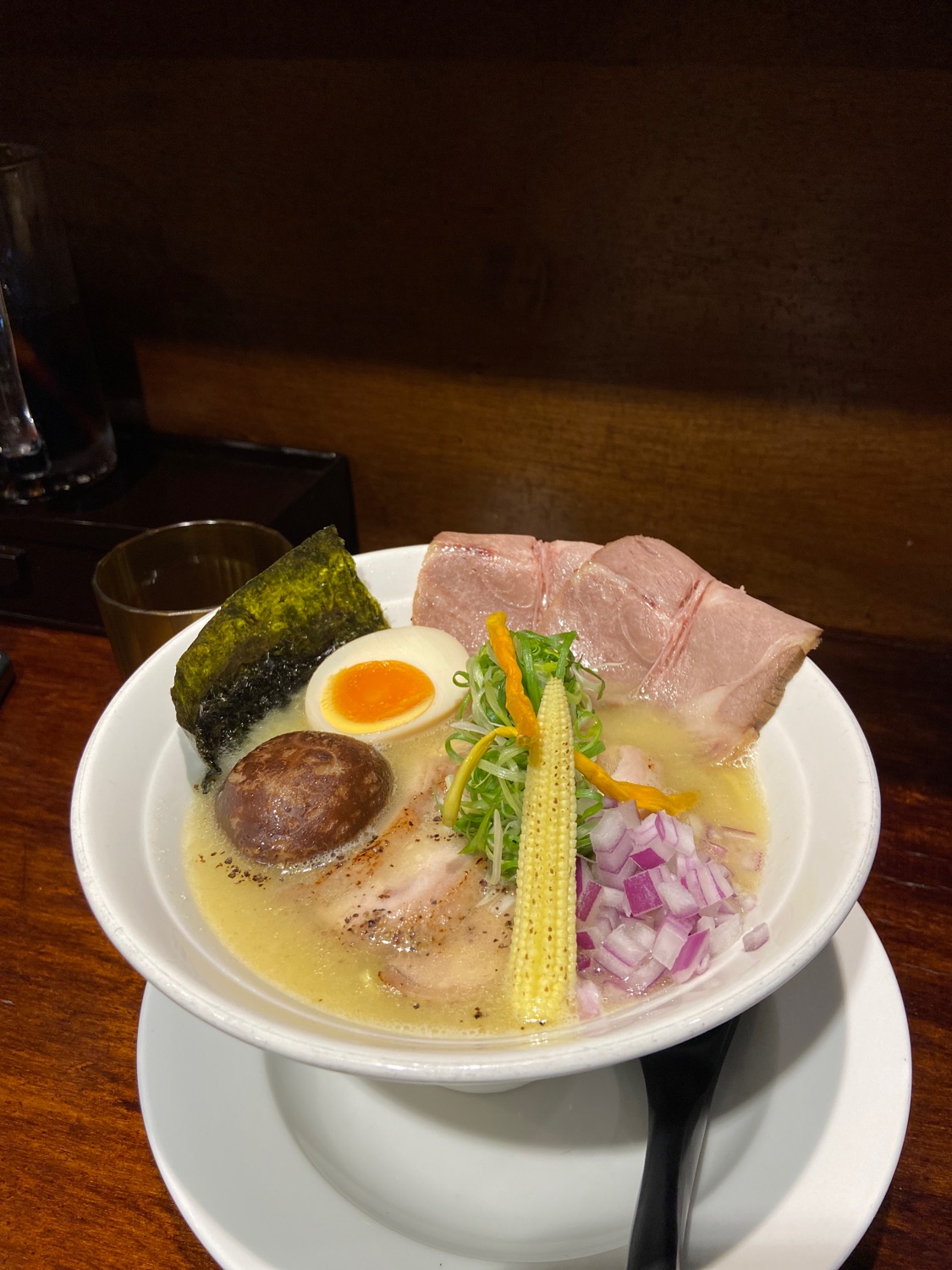 一本拉麵 本店