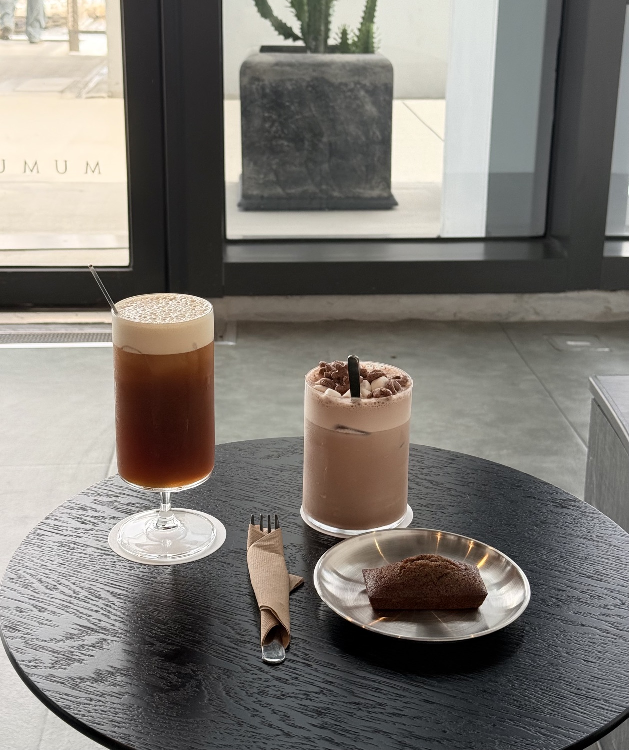 木木咖啡 高流店