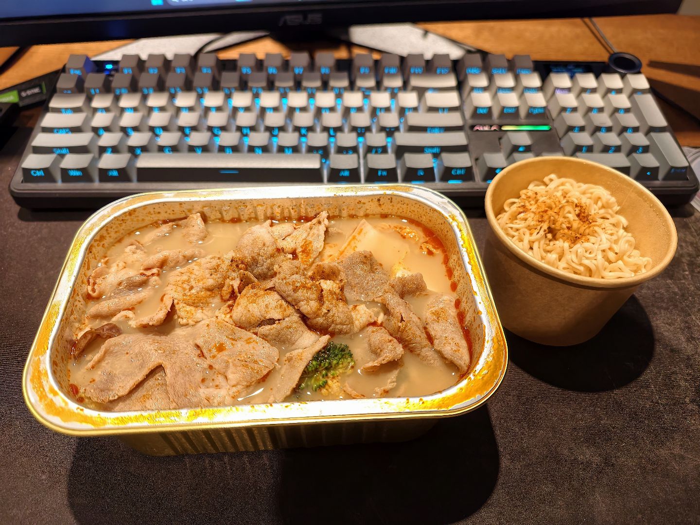 樂樂山 湯滷麻辣燙