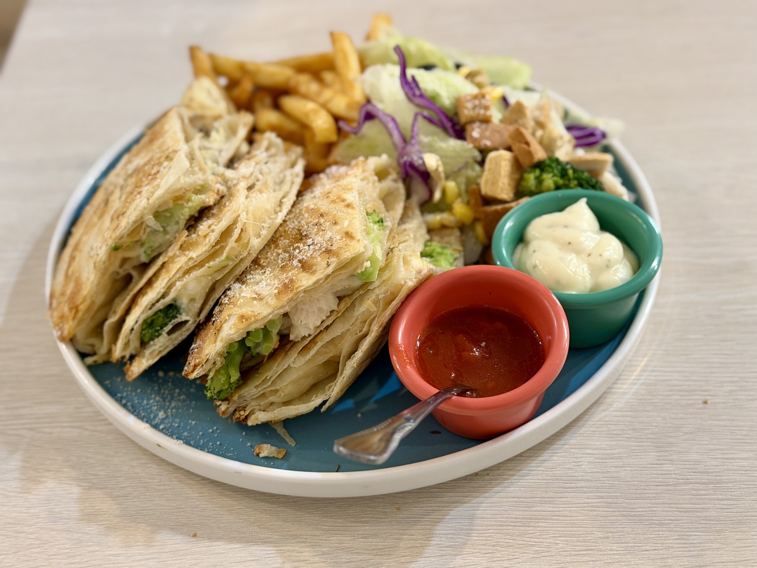 朵LA pasta 桃園店