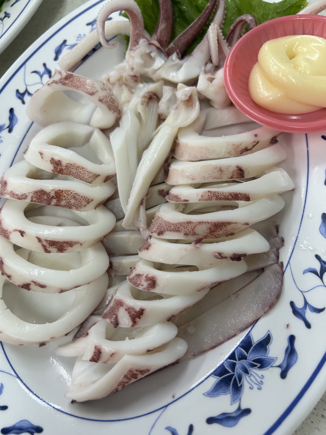 金聖春海產