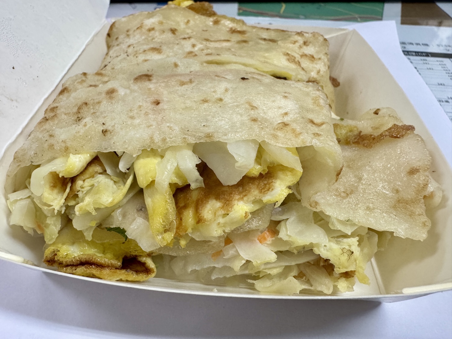 老麵手工(原無點食)小籠包