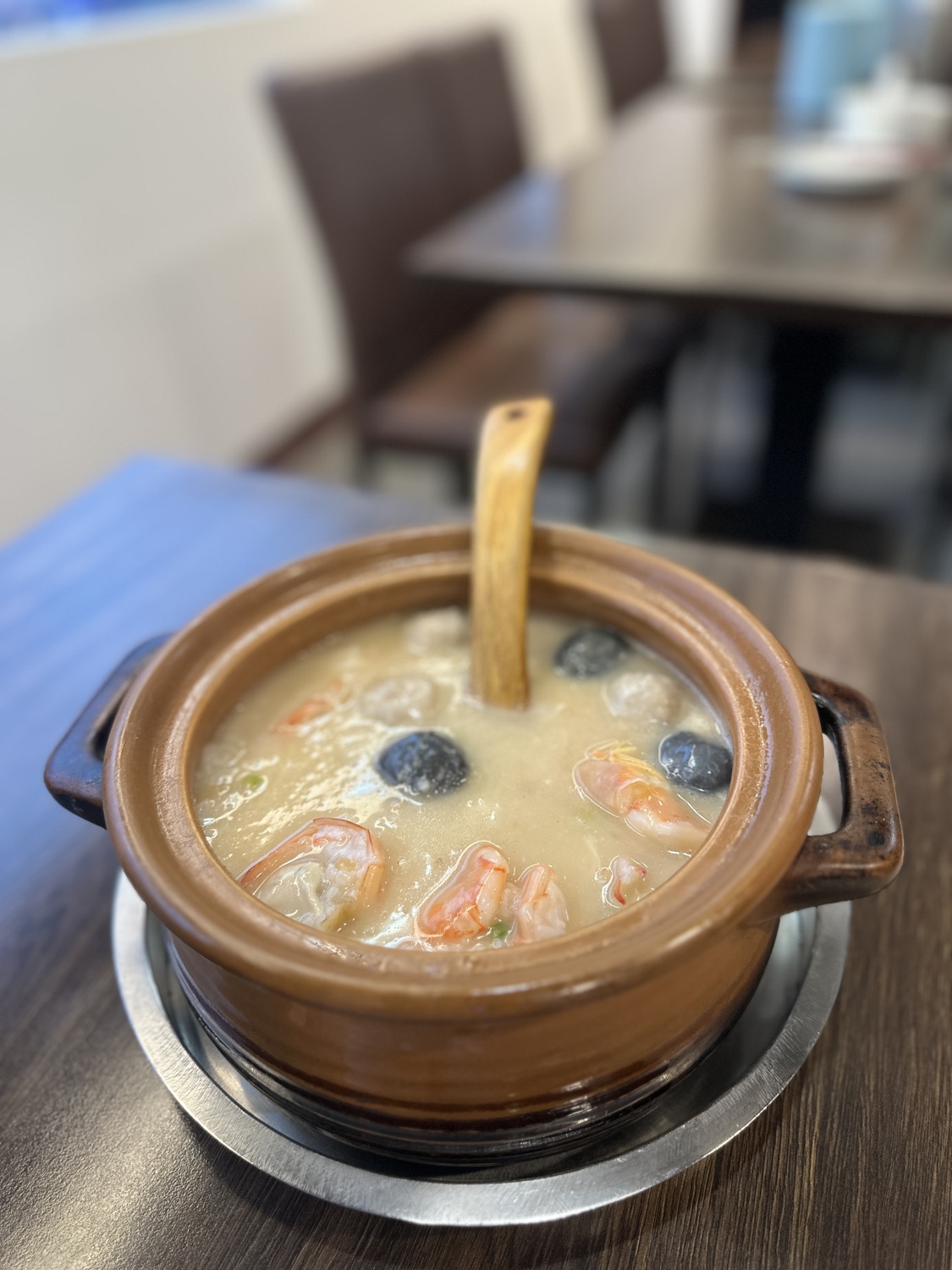 六必居潮州沙鍋粥 民權分店