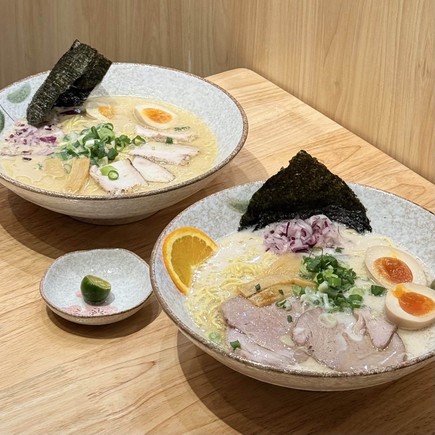 清流房日式拉麵