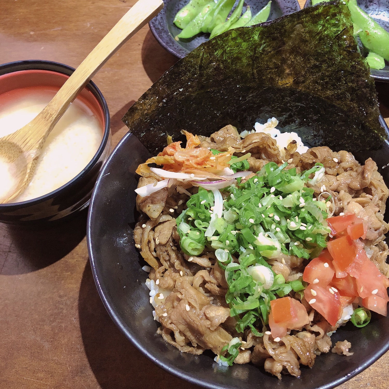 Menu美食誌 直火人直火燒肉丼飯屋