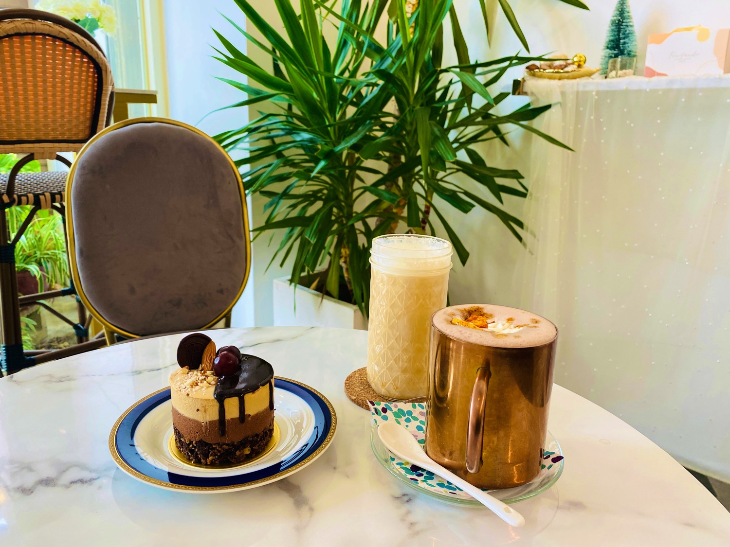 MENU美食誌 Daisy cafe