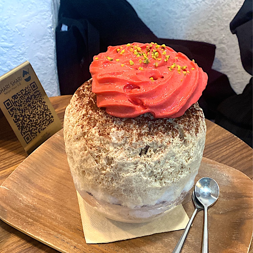 SHARI SHARI Kakigori House (Tsim Sha Tsui)