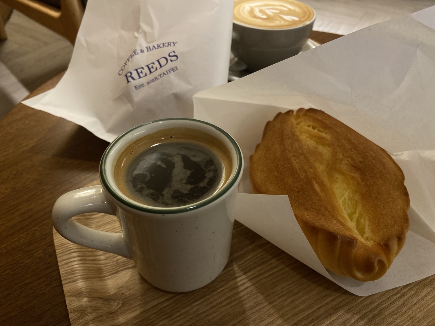 MENU美食誌 REEDS Coffee & Bakery