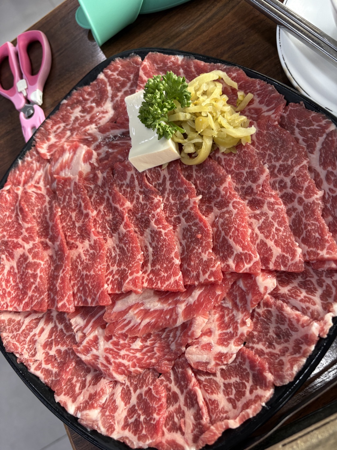 老汕頭原味火鍋左營店