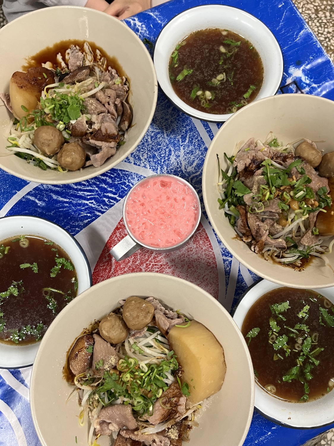 大城老船麵 ก๋วยเตี๋ยวเรือโบราณ