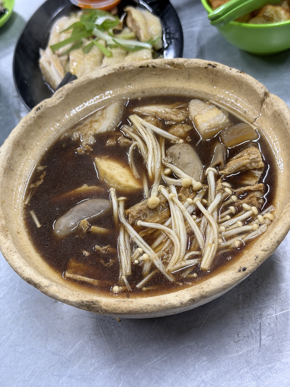 老青屋茶餐室